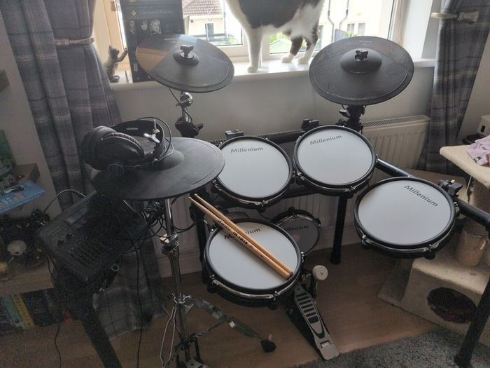 Millennium Drum Kit