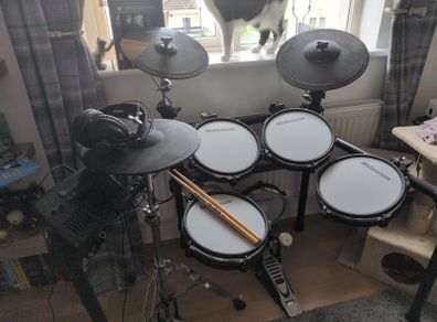 Millennium Drum Kit