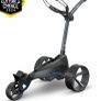 Motocaddy M5 GPS Electric Golf Trolly Image 2