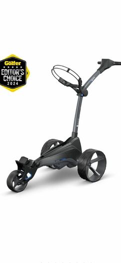 Motocaddy M5 GPS Electric Golf Trolly