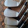 Titleist CB Forged Irons 718 Image 7
