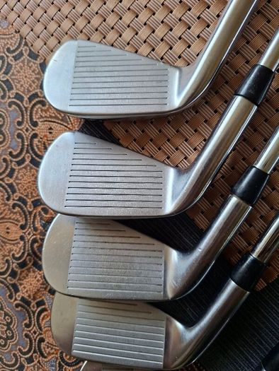 Titleist CB Forged Irons 718