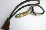 Vintage Aluminum Catapult
