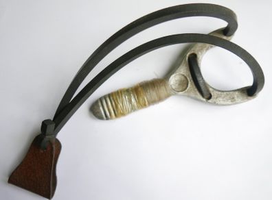 Vintage Aluminum Catapult