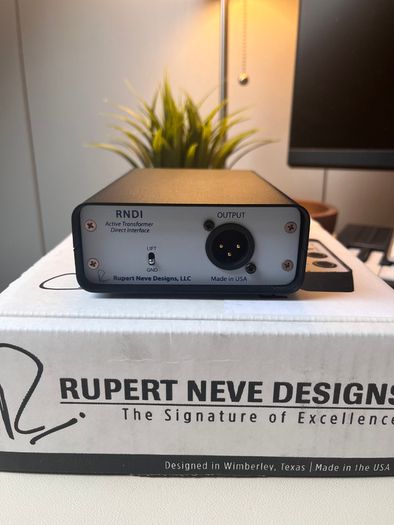 Rupert Neve RNDI