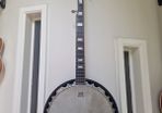 Karina Gold L123 5String Banjo