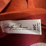 Marylin Monroe brick red non wired bra size UK36 C EU80C Perfect condition Postage included Image 5