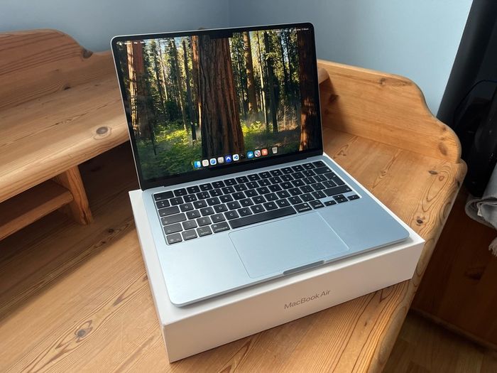 M4 MacBook Air