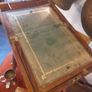 Victorian Walnut Inlaid Writing Slope Image 4