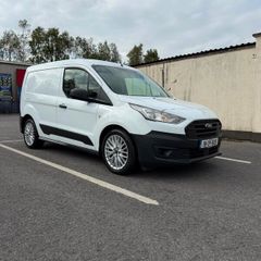 2019 Ford transit connect  1.5 diesel No Vat