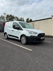 2019 Ford transit connect No Vat