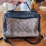 Coach bag (authentic) Image 10
