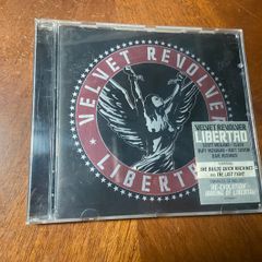 Velvet Revolver Libertad CD