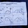 Three Man Tent Only Used Once Image 7