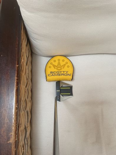 Scotty Cameron Phanthom X6 Putter 34inch.