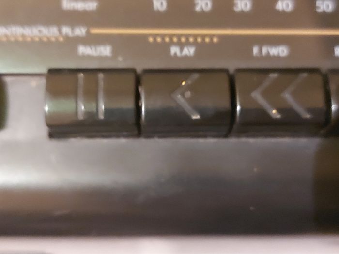 Vintage Philips AW 709205 Portable Dual Cassette Radio Boombox Era 1980s, in excellent condition and everything working perfect