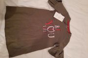 Girl's top, age 6, brand new