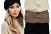 Brand new Khaki Warm Headband one size Free post