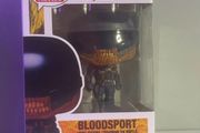DC Suicide Squad Bloodsport Funko Pop