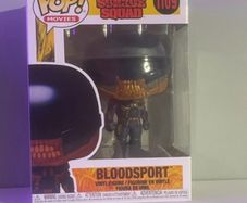 DC Suicide Squad Bloodsport Funko Pop