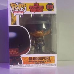 DC Suicide Squad Bloodsport Funko Pop