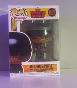 DC Suicide Squad Bloodsport Funko Pop