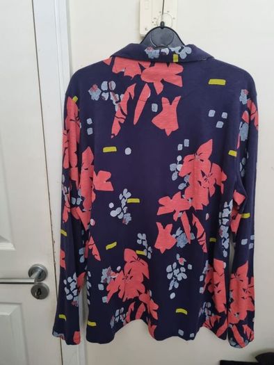 White Stuff Floral Shirt Size 18