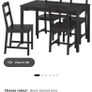 Dining set Image 6
