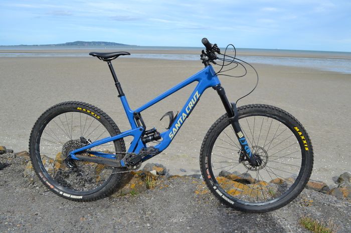 Santa Cruz Hightower