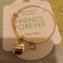 Forever friends Rose gold bangle Image 2