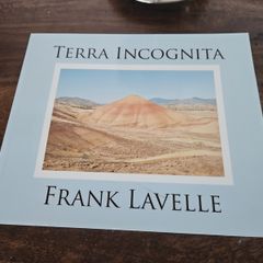 Terra Incognita: Landscape Observed Fine Art Photography