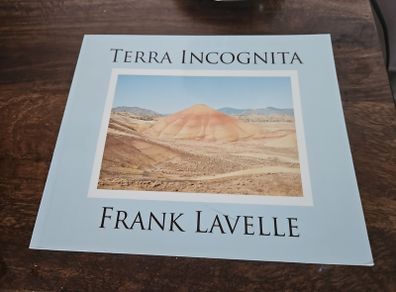 Terra Incognita: Landscape Observed Fine Art Photography