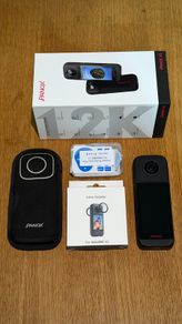 360 Camera Vlog Panox