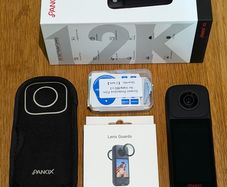 360 Camera Vlog Panox