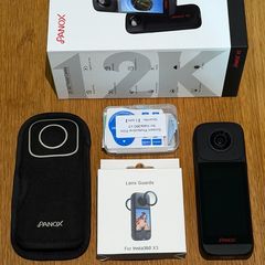 360 Camera Vlog Panox