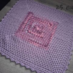 Beautiful Handmade baby blankets