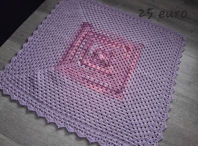 Beautiful Handmade baby blankets