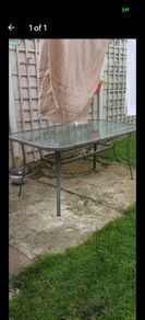 garden table
