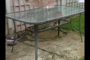 garden table
