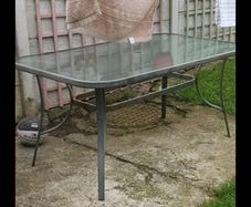 garden table