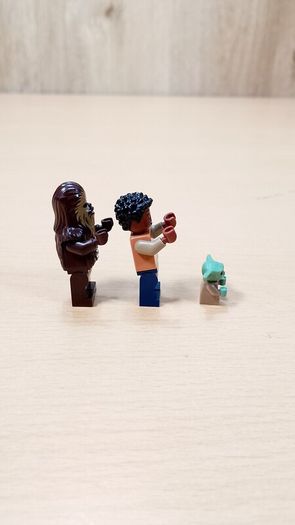 LEGO Star Wars Minifigures Bundle