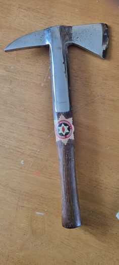 Northern Ireland Fireman's Axe