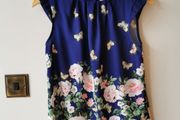 sleeveless top
