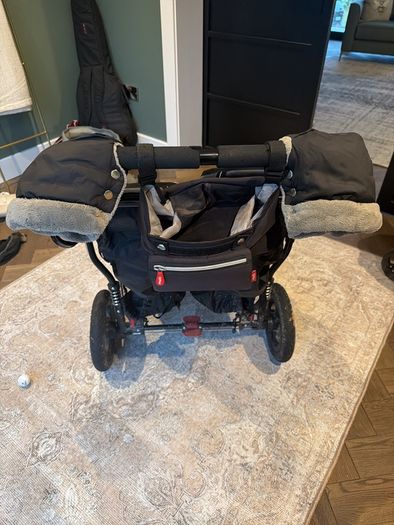 Double buggy