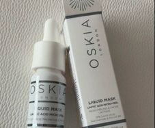 Oskia Liquid Mask Lactic Acid Micro-Peel 8ml