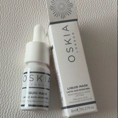 Oskia Liquid Mask Lactic Acid Micro-Peel 8ml