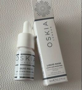 Oskia Liquid Mask Lactic Acid Micro-Peel 8ml