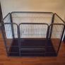 SALE Heavy Duty Whelping Pen With Abs Tray Puppy Play Pen Puppies Cage Crate Cartes Cages Dog Training Playpen for Dogs and puppies (Medium) Image 3
