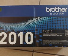 Genuine Brother TN 2010 Black Toner Cartridge Brand New Sealed Box