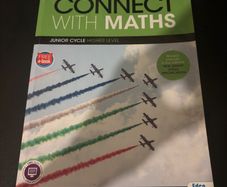 Connect With Maths Higher Level Junior Cycle Book